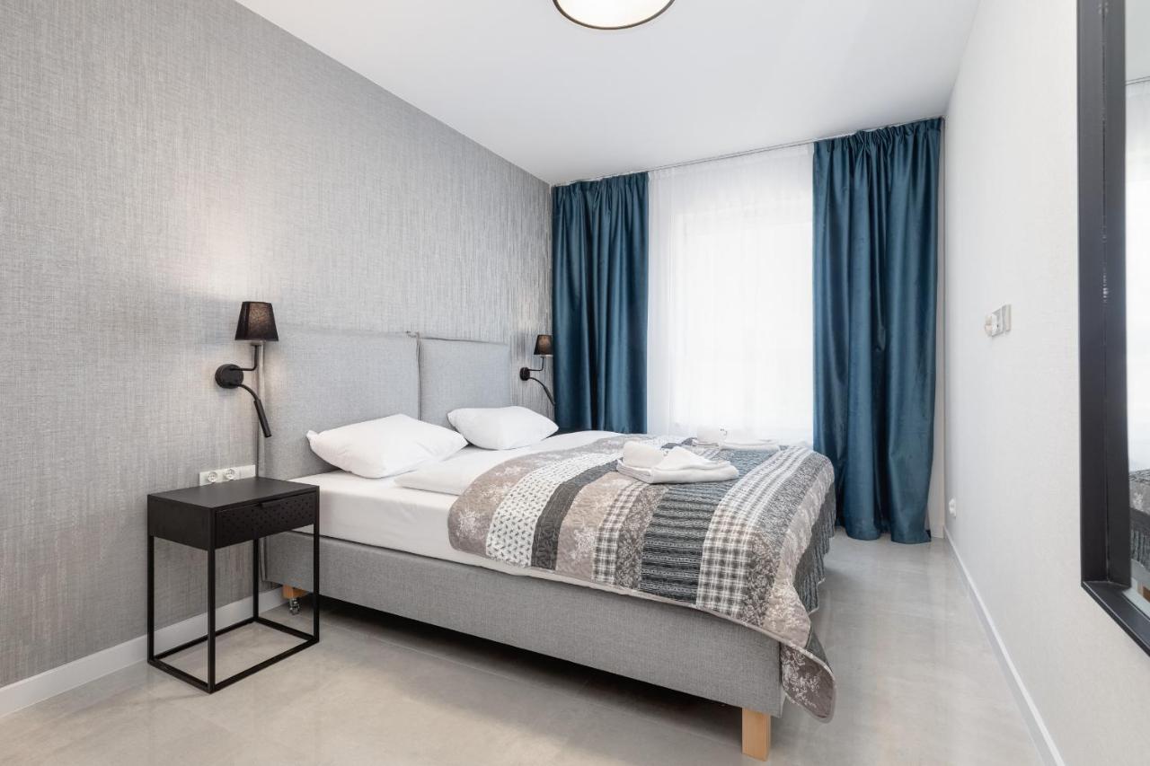 Sun Towers Lux Apartments By Renters Prestige Świnoujście Екстериор снимка