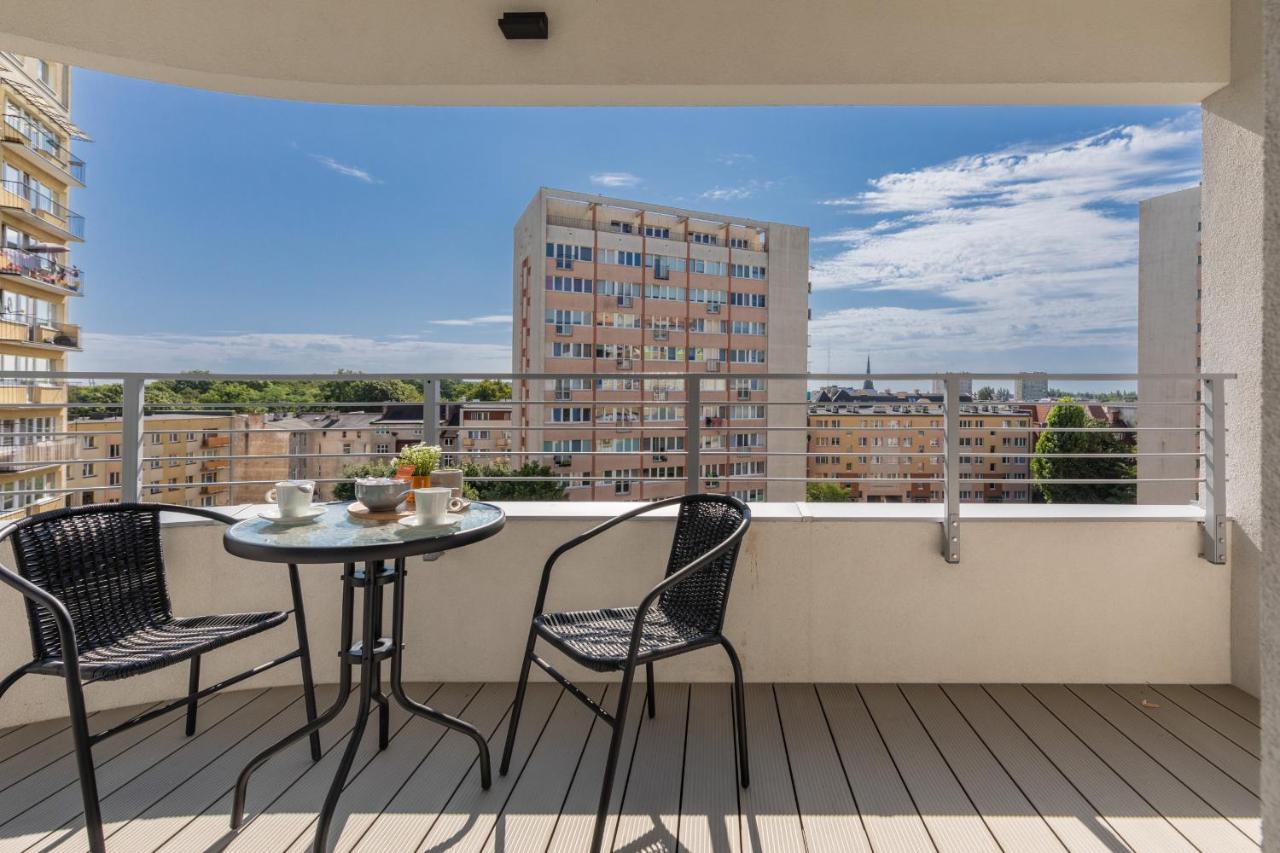 Sun Towers Lux Apartments By Renters Prestige Świnoujście Екстериор снимка