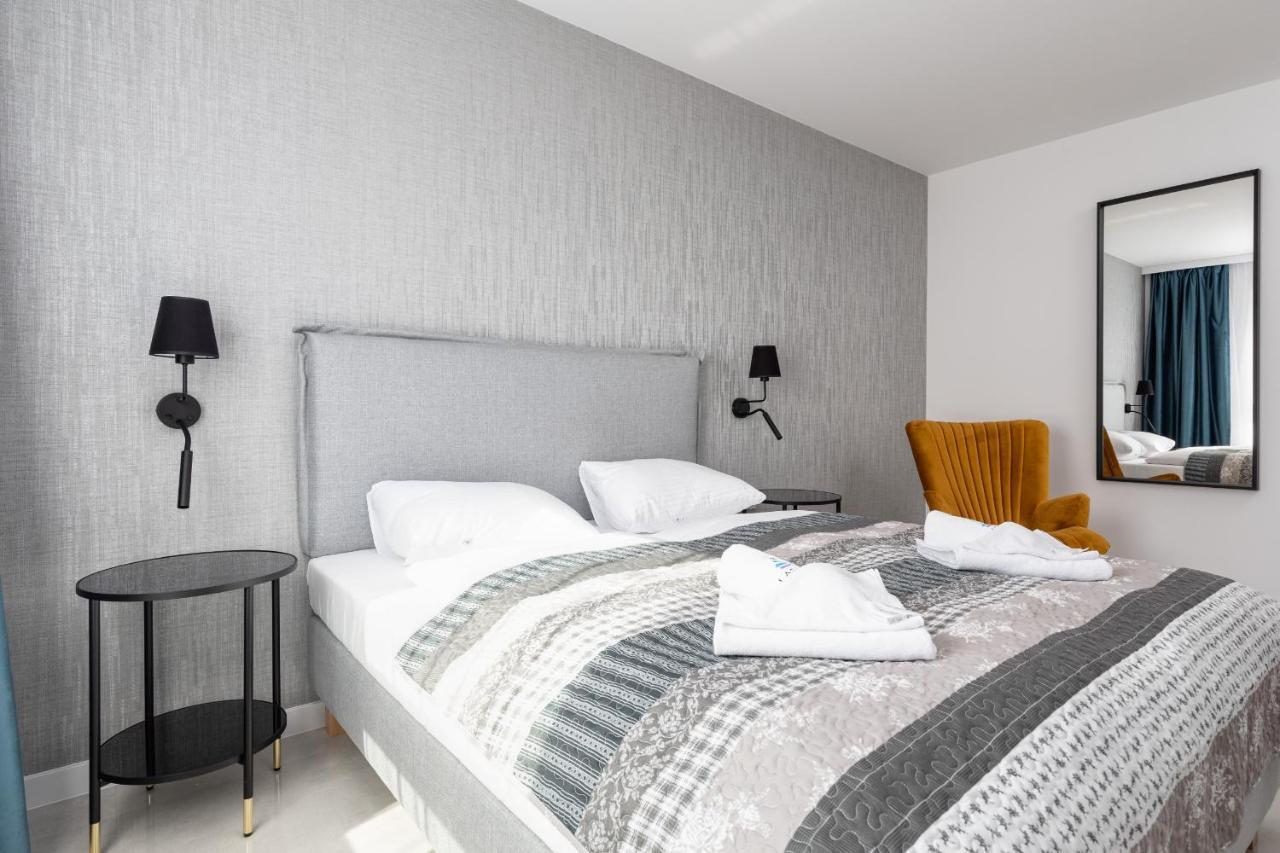 Sun Towers Lux Apartments By Renters Prestige Świnoujście Екстериор снимка