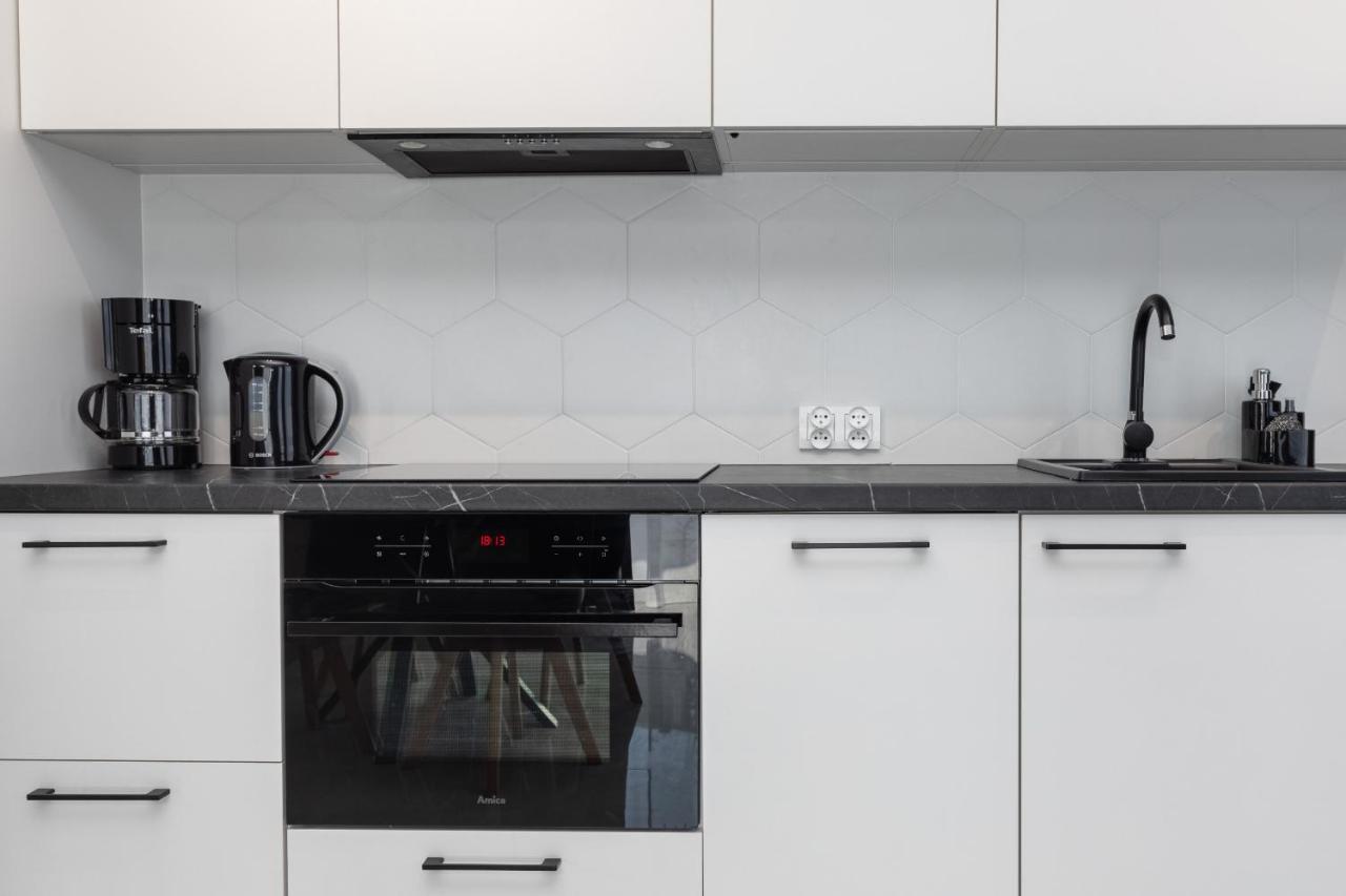 Sun Towers Lux Apartments By Renters Prestige Świnoujście Екстериор снимка
