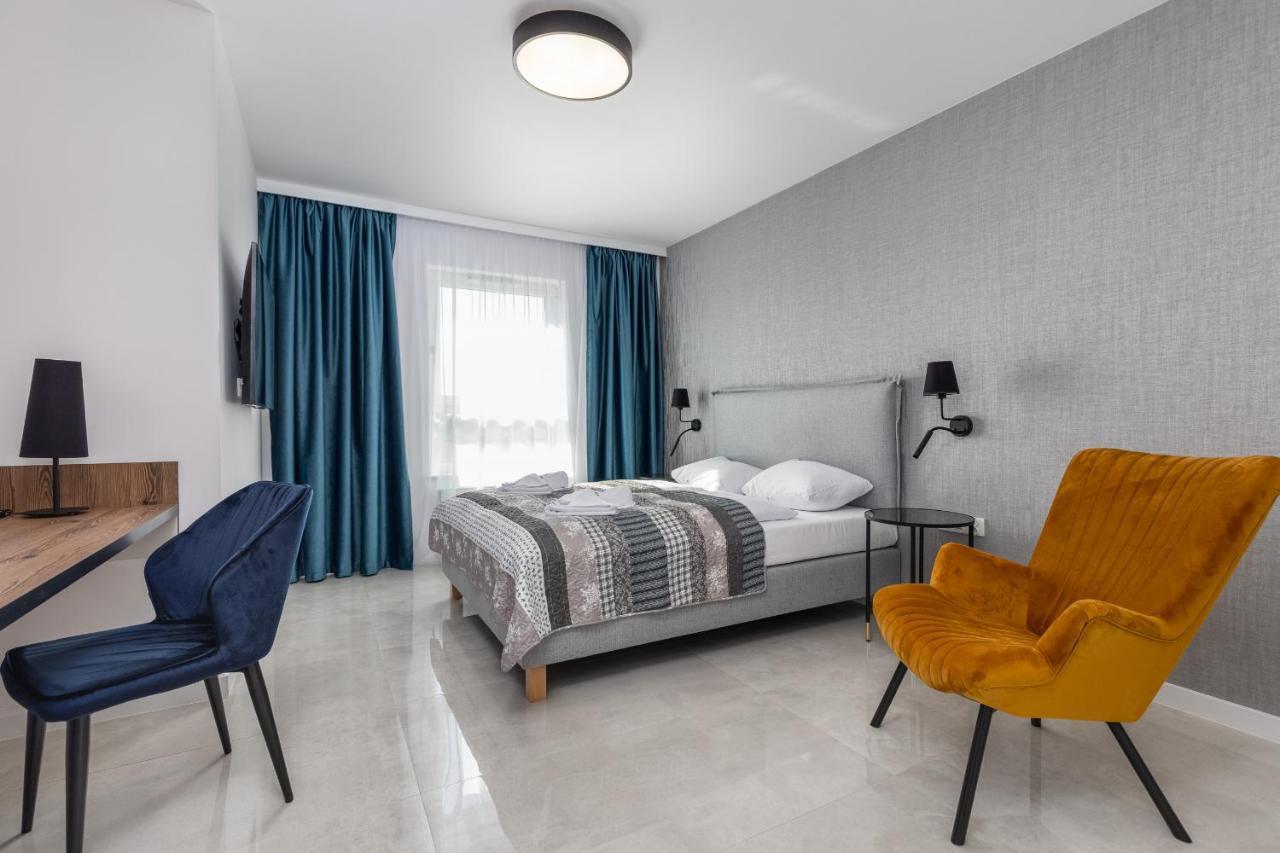 Sun Towers Lux Apartments By Renters Prestige Świnoujście Екстериор снимка