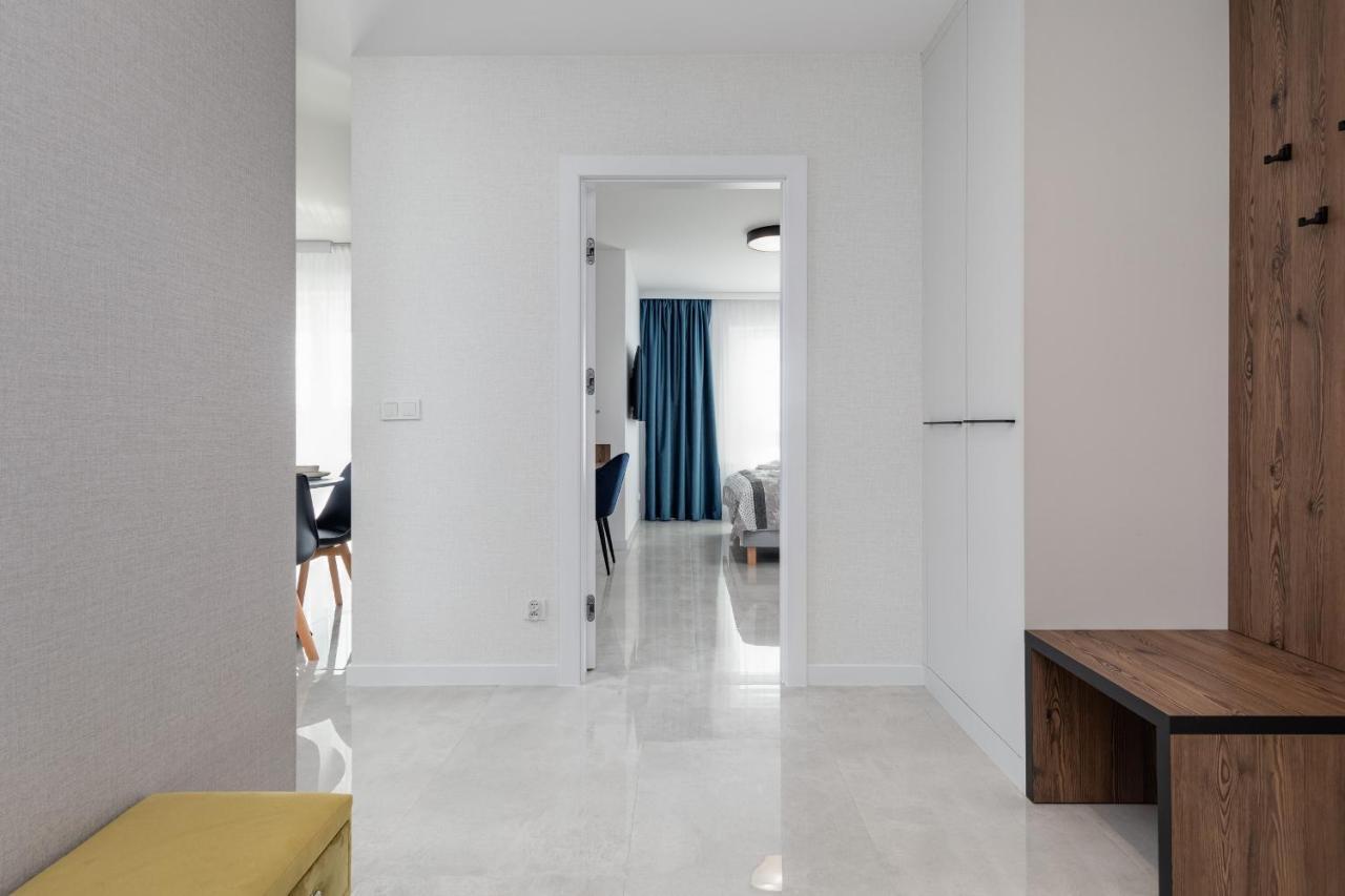 Sun Towers Lux Apartments By Renters Prestige Świnoujście Екстериор снимка