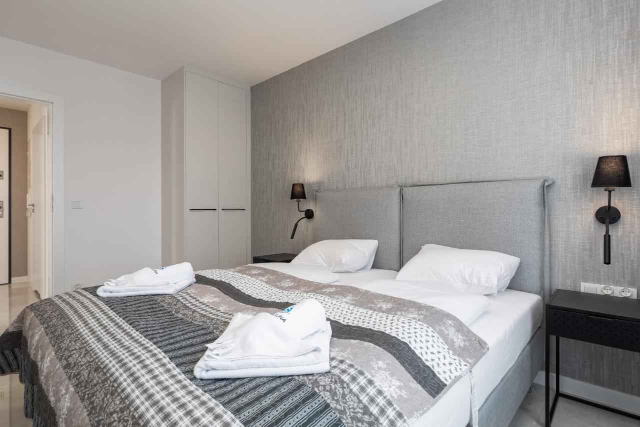 Sun Towers Lux Apartments By Renters Prestige Świnoujście Екстериор снимка