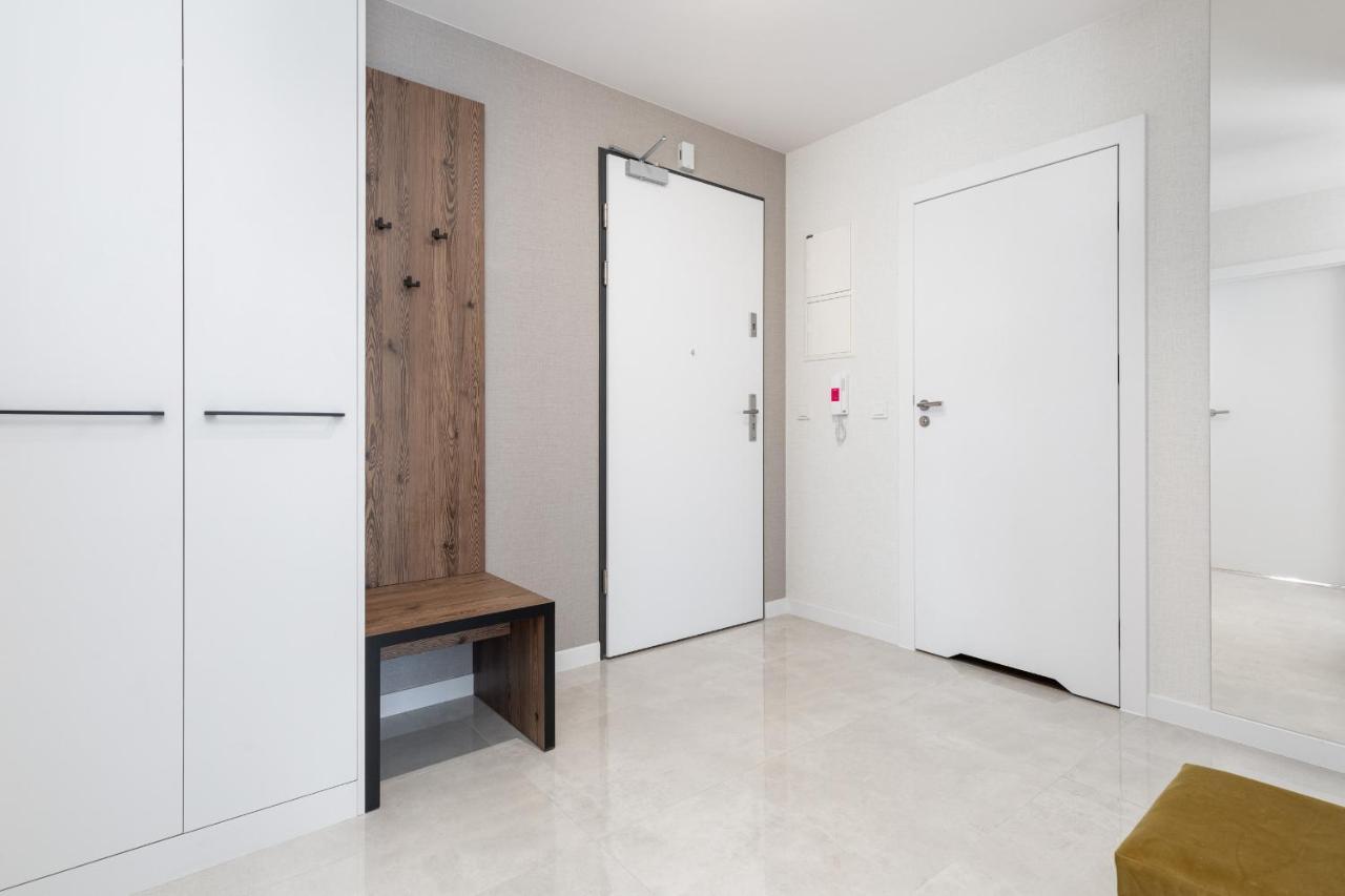 Sun Towers Lux Apartments By Renters Prestige Świnoujście Екстериор снимка