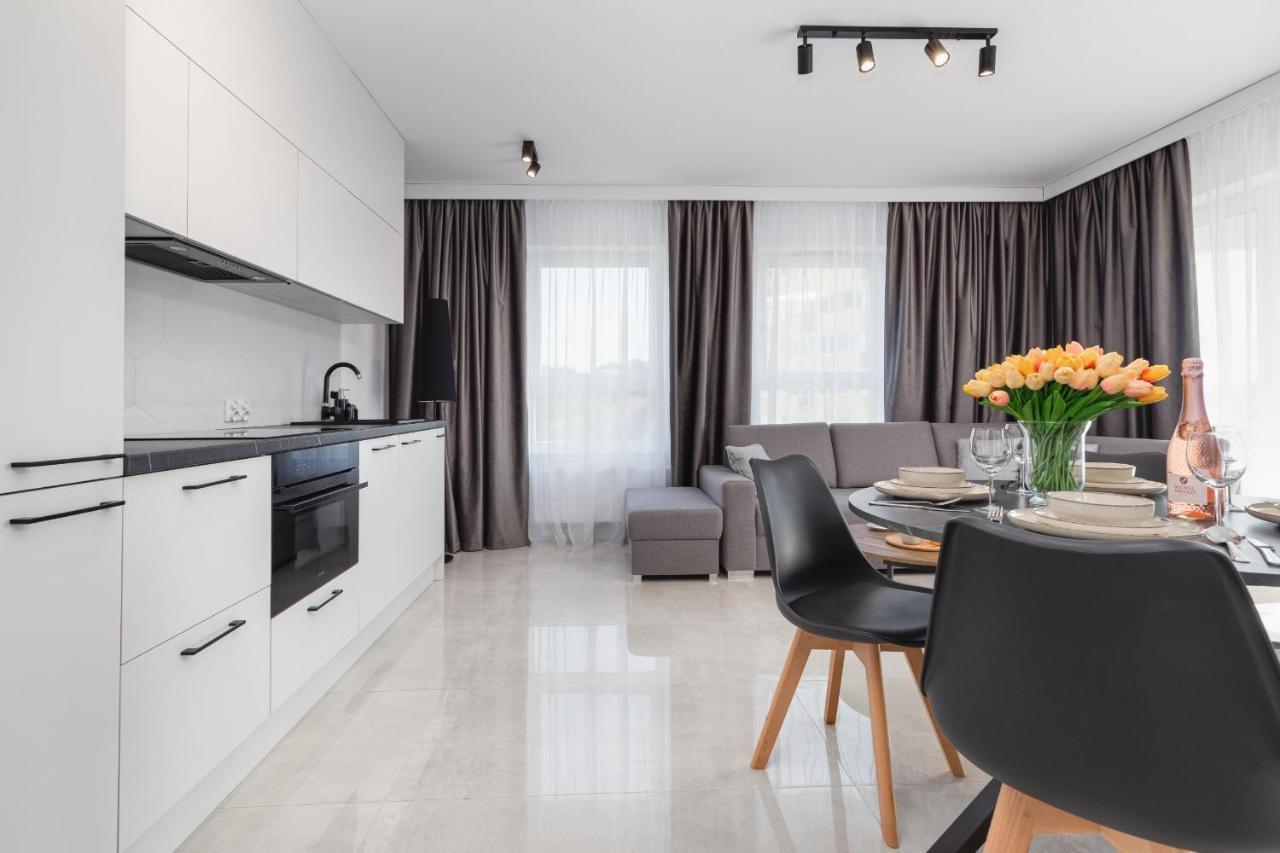 Sun Towers Lux Apartments By Renters Prestige Świnoujście Екстериор снимка