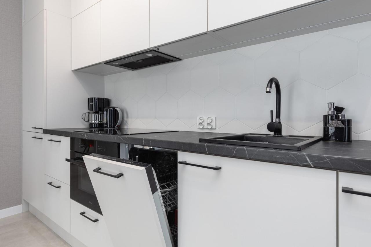 Sun Towers Lux Apartments By Renters Prestige Świnoujście Екстериор снимка