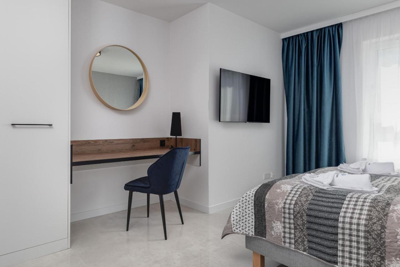 Sun Towers Lux Apartments By Renters Prestige Świnoujście Екстериор снимка