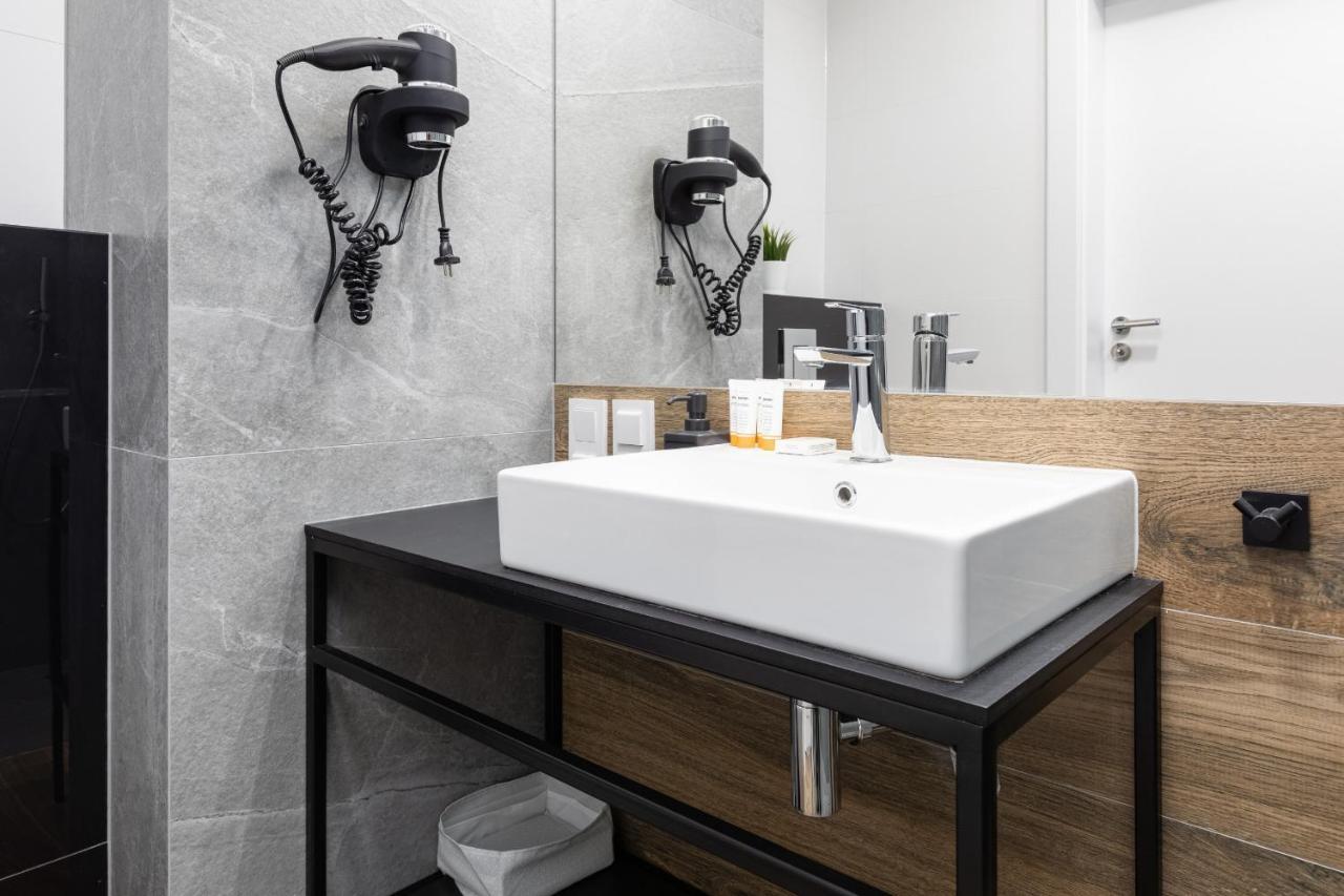 Sun Towers Lux Apartments By Renters Prestige Świnoujście Екстериор снимка