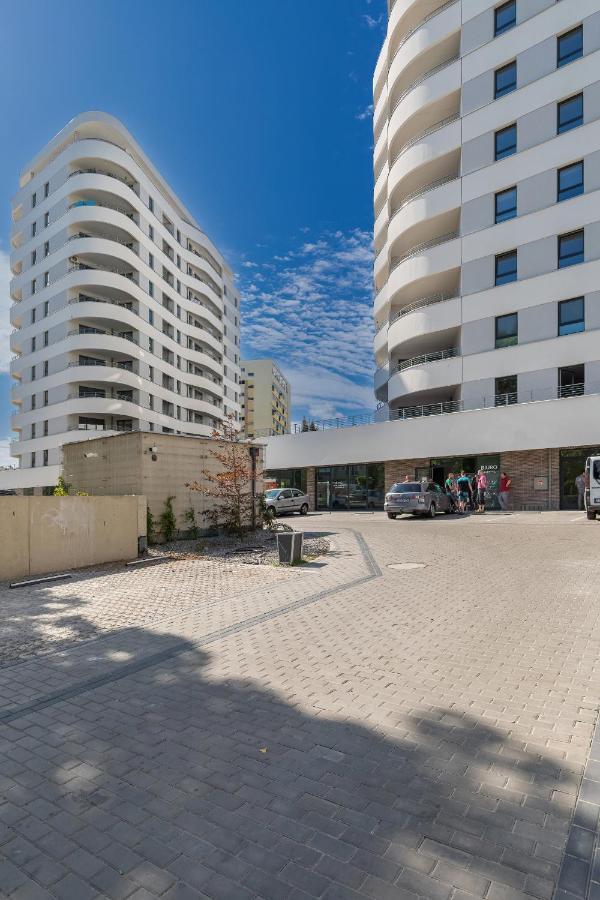 Sun Towers Lux Apartments By Renters Prestige Świnoujście Екстериор снимка