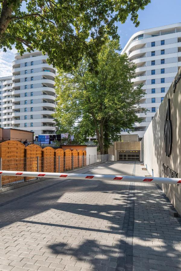 Sun Towers Lux Apartments By Renters Prestige Świnoujście Екстериор снимка
