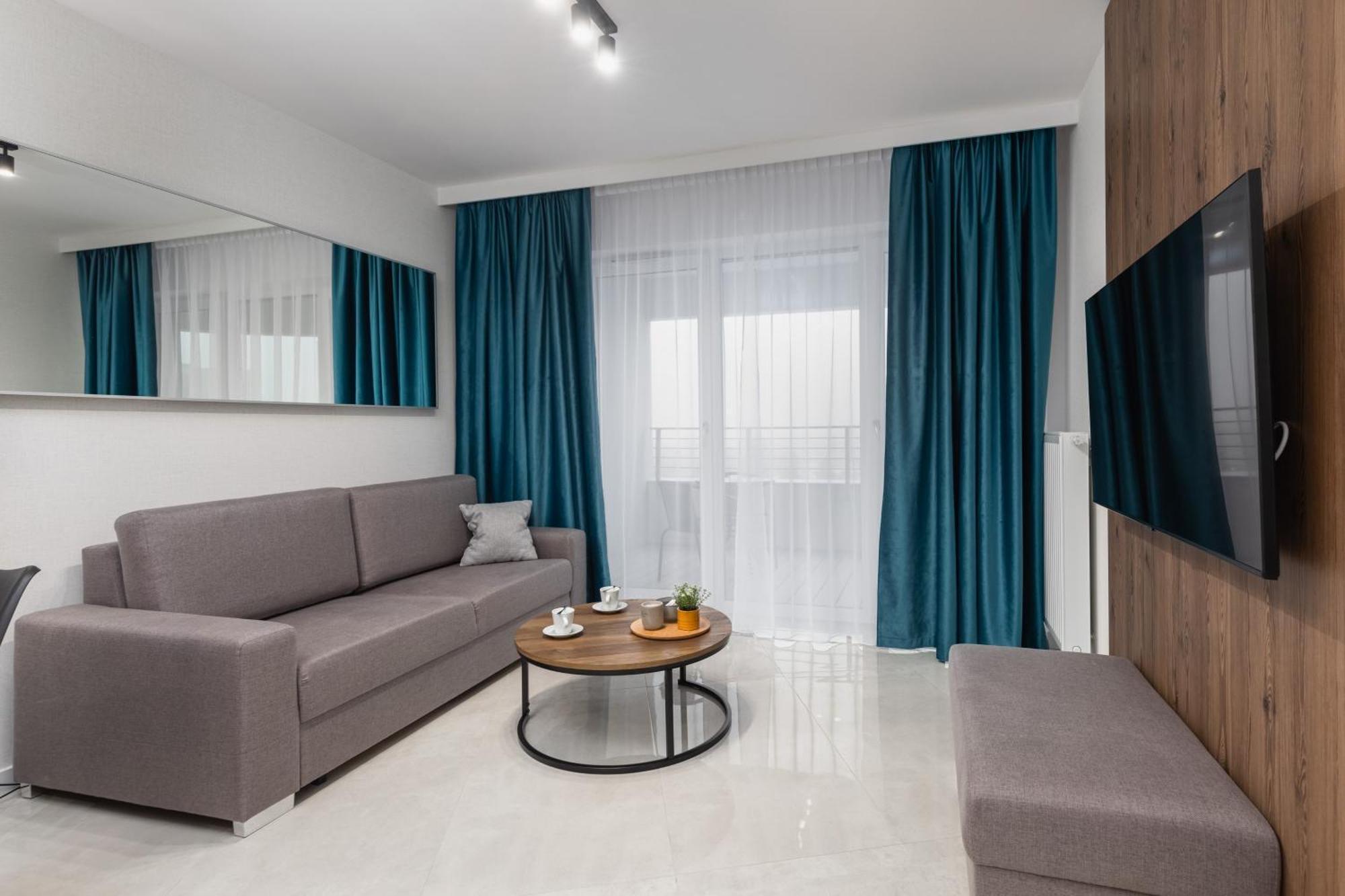 Sun Towers Lux Apartments By Renters Prestige Świnoujście Екстериор снимка