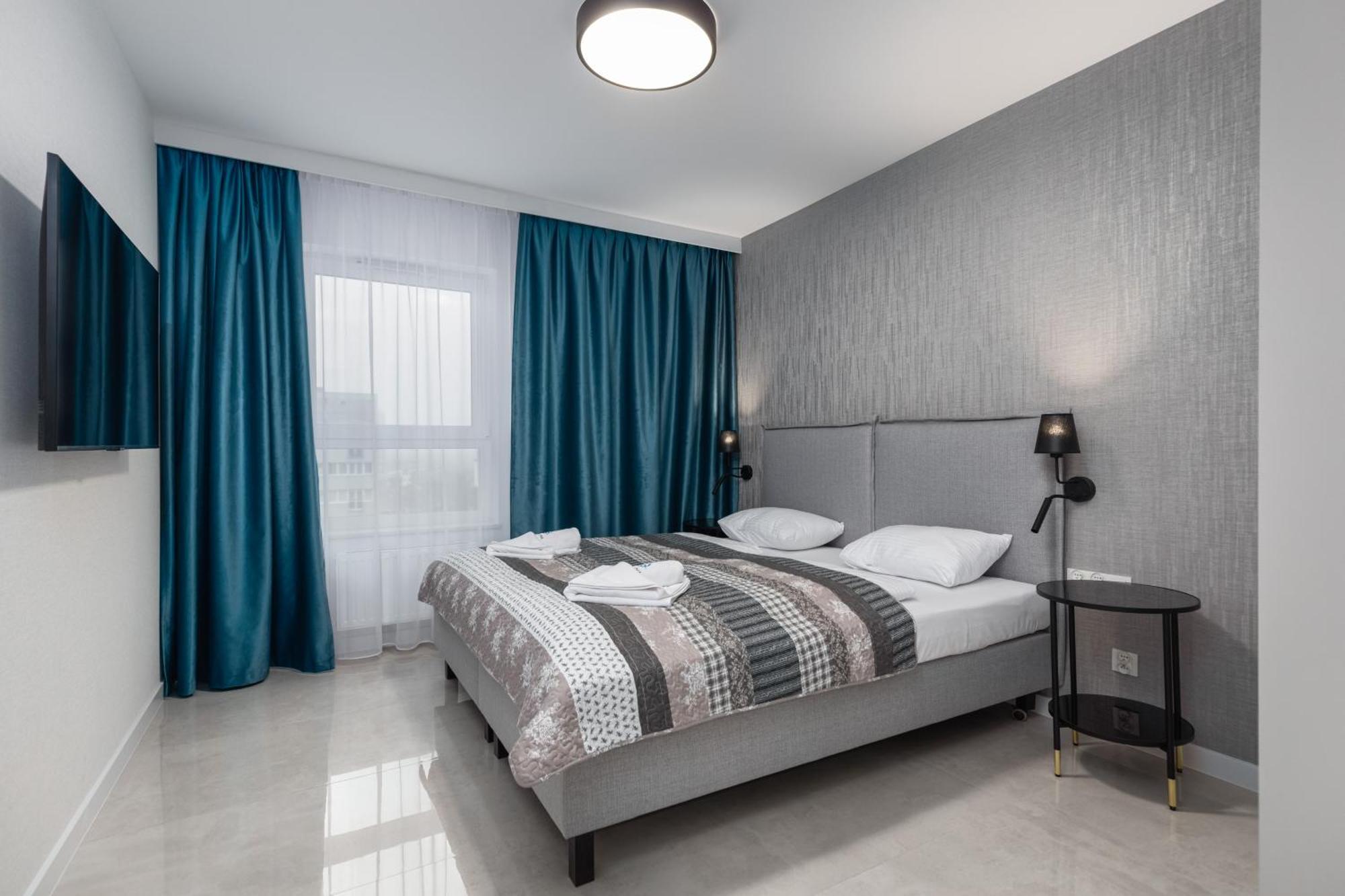 Sun Towers Lux Apartments By Renters Prestige Świnoujście Екстериор снимка