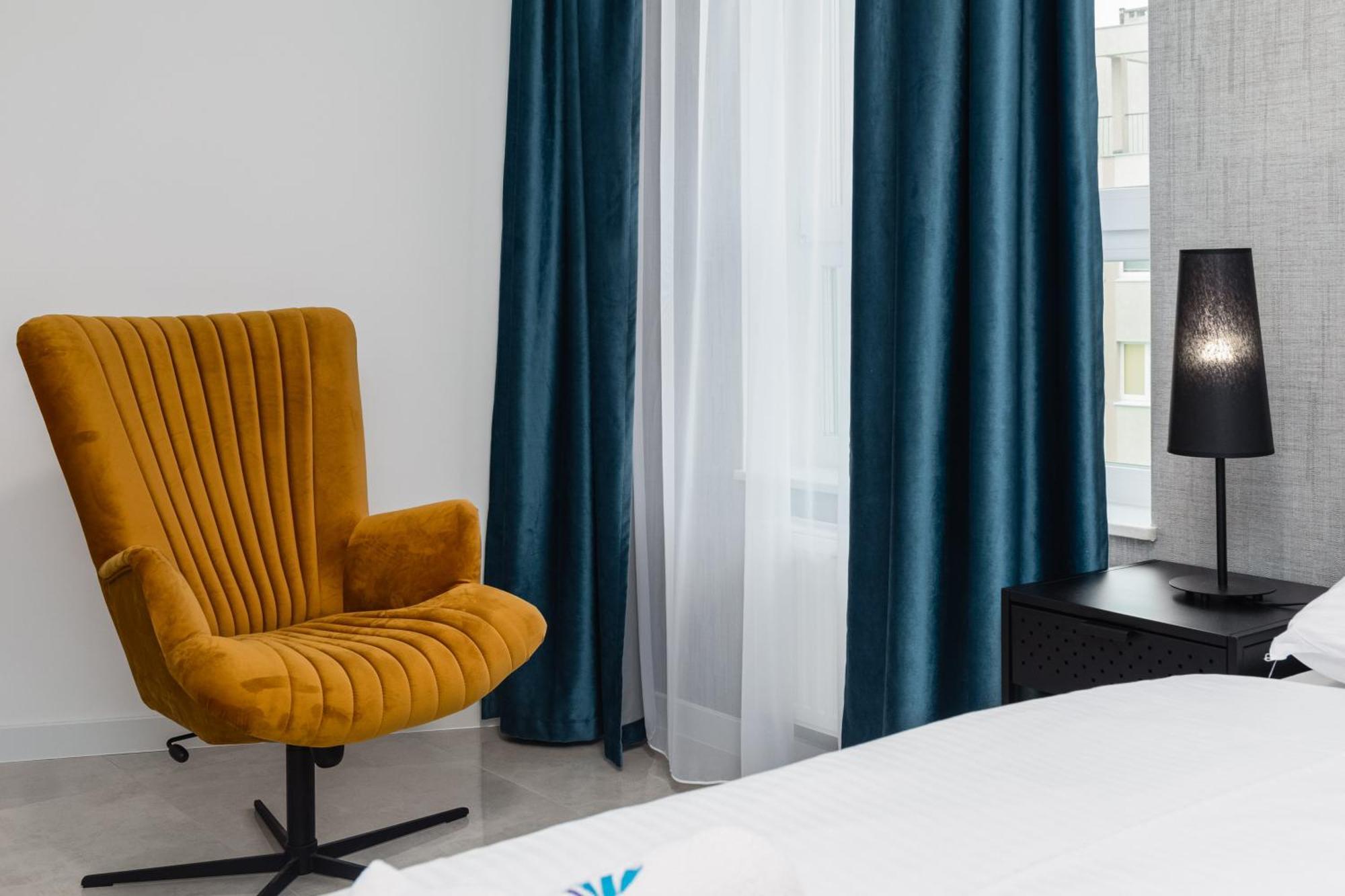 Sun Towers Lux Apartments By Renters Prestige Świnoujście Екстериор снимка
