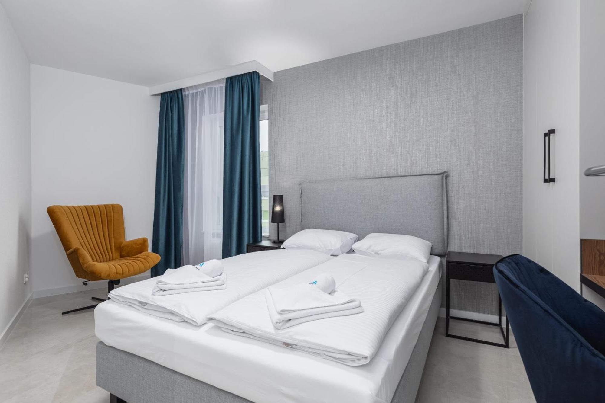 Sun Towers Lux Apartments By Renters Prestige Świnoujście Екстериор снимка