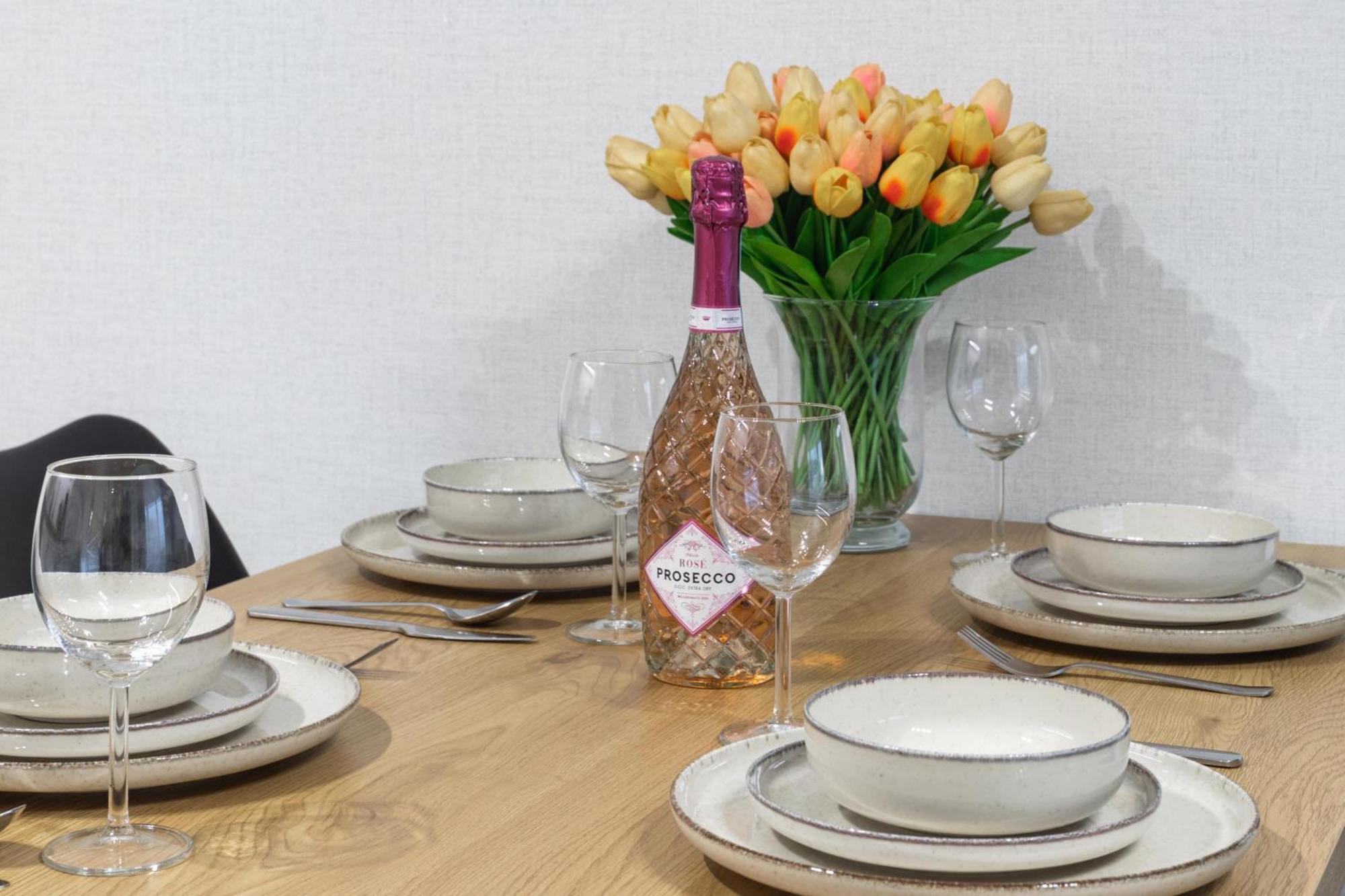 Sun Towers Lux Apartments By Renters Prestige Świnoujście Екстериор снимка